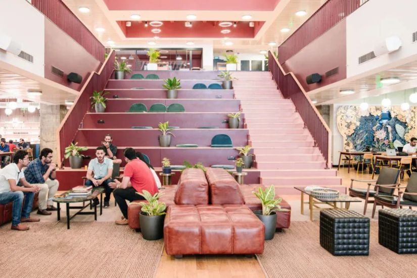 WeWork Galaxy